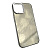 Чехол-крышка marble для iphone 14 черный