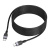 Кабель type-c hoco x109 type-c 3m (60w) черный Кабель type-c hoco x109 type-c 3m (60w) черный