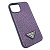 Чехол-крышка prada milano (3) для iphone 13/14 фиолетовый