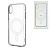 Чехол-силикон #62 clear case magsafe (magnetic) для iphone xr прозрачный
