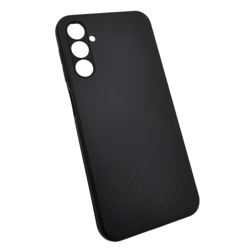 Чехол-силикон likgus carbon Samsung a25 черный