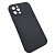 Чехол-силикон sf для iphone 12 pro max черный
