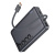 Пзу hoco q44 magnetic 10000mah (pd20w/qc3.0) серый Пзу hoco q44 magnetic 10000mah (pd20w/qc3.0) серый