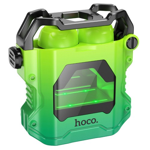 Hoco tws ew33 зеленые