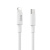 Кабель usb hoco x56 lightning (20w/3a/1m) белый Кабель usb hoco x56 lightning (20w/3a/1m) белый