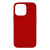 Чехол-крышка silicone case стеганый для iphone 13 pro max красный Чехол-крышка silicone case стеганый для iphone 13 pro max красный