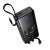 Пзу hoco j156a 20000mah (pd20w/qc3.0) черный 