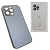 Чехол-крышка ag-glass case iphone 15 pro max титан серый