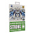 Стекло lito strong edge 45kg ldg039 iphone 16pro черное