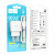 Сзу hoco c140a micro (18w) белое Сзу hoco c140a micro (18w) белое