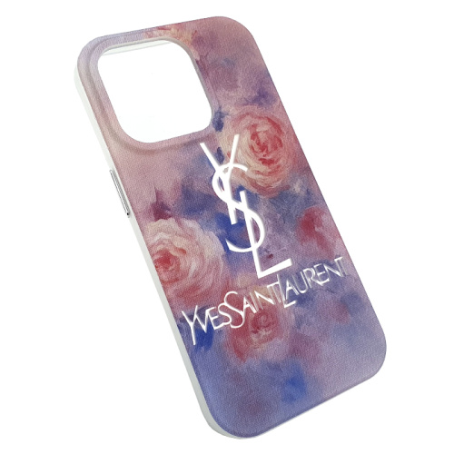 Чехол-крышка print hard flowers для iphone 13 pro