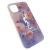 Чехол-крышка print hard flowers для iphone 14 Чехол-крышка print hard flowers для iphone 14