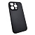 Чехол-силикон likgus carbon для iphone 15 pro max (6.7) черный