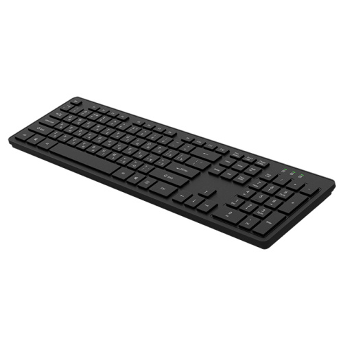 Беспроводная клавиатура maxvi kws-01 черный