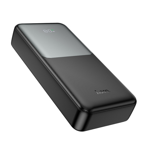 Пзу hoco j136a 20000 mah (22.5w) черный