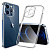Чехол-силикон jasper cryst series для iphone 14pro max прозрачный