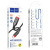 Кабель type-c hoco x59 lightning 2м черный Кабель type-c hoco x59 lightning 2м черный