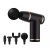 Массажер для тела massage gun sk-168 черный Массажер для тела massage gun sk-168 черный