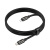 Кабель type-c hoco u143 lightning черный Кабель type-c hoco u143 lightning черный