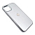 Чехол-силикон di матовый для iphone 14 max граффитовый