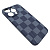 Чехол-крышка luxo chess для iphone 13 pro max темно-синий