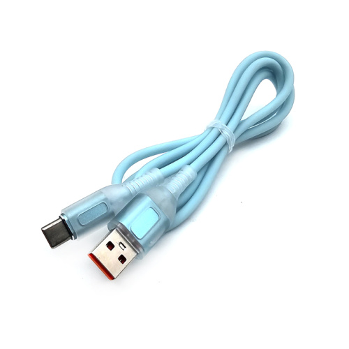 Кабель usb sata x10 type-c синий