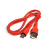Кабель usb hoco x59 type-c 2,4a красный Кабель usb hoco x59 type-c 2,4a красный