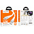 Кабель usb hoco x106 lightning (3m) белый 