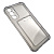 Чехол-силикон card holder Samsung a34 темно-прозрачный