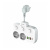Сетевой фильтр ldnio sc2435 на 2 розетки + 3 usb 2500w Сетевой фильтр ldnio sc2435 на 2 розетки + 3 usb 2500w
