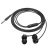 H/f (3.5mm) hoco m98 с микрофоном серые H/f (3.5mm) hoco m98 с микрофоном серые