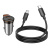 Азу hoco nz16b type-c/type-c (43w) серый Азу hoco nz16b type-c/type-c (43w) серый