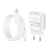 Сзу hoco c109a (usb/lightning/10.5w) белое Сзу hoco c109a (usb/lightning/10.5w) белое