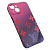 Чехол-силикон full print brends для iphone 14 pro max розовый