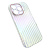 Чехол-крышка rainbow с подставкой для iphone 14 pro