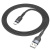 Кабель usb hoco u117 type-c черный Кабель usb hoco u117 type-c черный