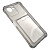 Чехол-силикон card holder realme c30 темно-прозрачный