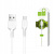 Кабель usb hoco x20 micro 1m белый Кабель usb hoco x20 micro 1m белый