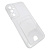 Чехол-силикон card holder Samsung a24 прозрачный