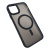 Чехол крышка magnetic collection mil-std для iphone 11 черный Чехол крышка magnetic collection mil-std для iphone 11 черный