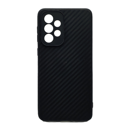Чехол-силикон likgus carbon Samsung a33 5g черный