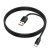 Кабель usb hoco x115 type-c 100w 1m черный Кабель usb hoco x115 type-c 100w 1m черный