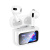 Hoco tws ew81 с экраном белые Hoco tws ew81 с экраном белые