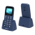 Тел.maxvi b110ds blue (eac) Тел.maxvi b110ds blue (eac)