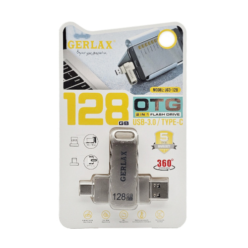 Otg gerlax ug3 128g usb3.0/type-c 