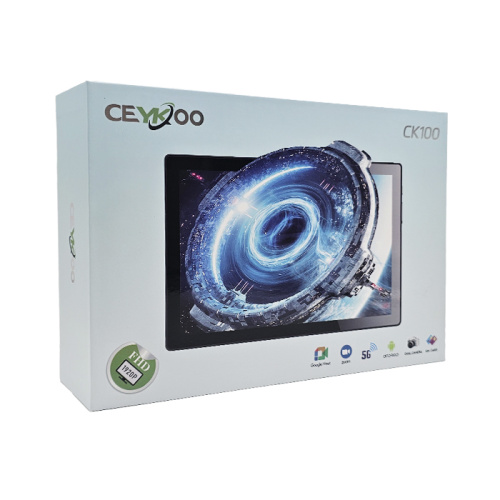 Планшет ceykoo ck100 8/256gb голубой