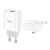 Сзу hoco c81a type-c (usb) белое Сзу hoco c81a type-c (usb) белое