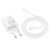 Сзу hoco n63 type-c/type-c (pd30w+qc3.0) белое Сзу hoco n63 type-c/type-c (pd30w+qc3.0) белое