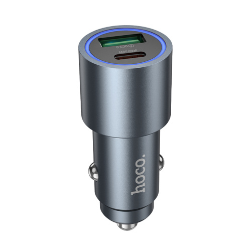 Азу hoco z60 (usb/pd48w) серые