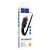 Кабель usb hoco x59 lightning 2.4a черный Кабель usb hoco x59 lightning 2.4a черный
